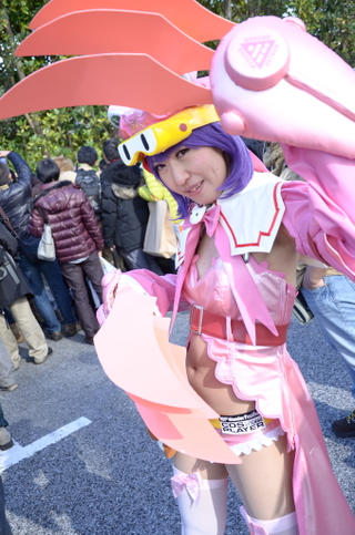 Illustration for article titled When Cosplay Gets Wild and Wonderful